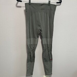 Adidas by Stella McCartney Gray Leggings